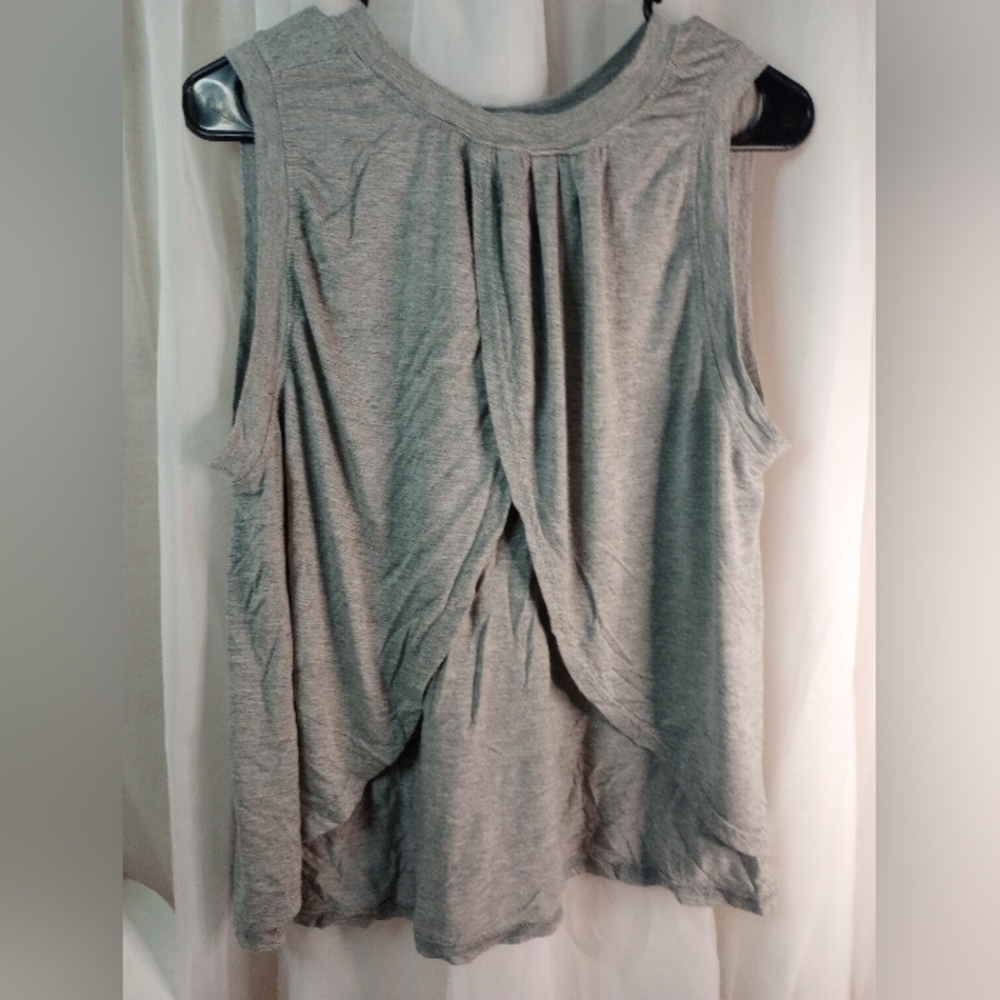 Christian Siriano plus size 1x top